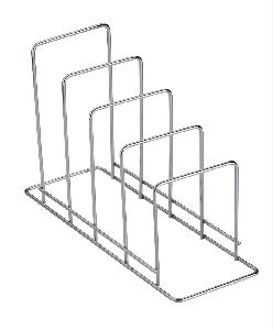 SRDT022 Stainless Steel Plate Stand