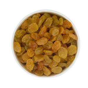Best Grade Golden Raisins