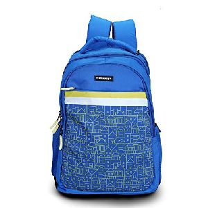 Priority Casual Backpack/Bag 35 Ltr (Blue)