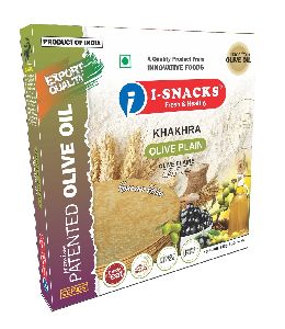 Olive Plain Khakhra (200 g)