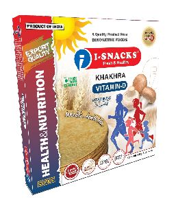 Vitamin D Khakhra (200 g)