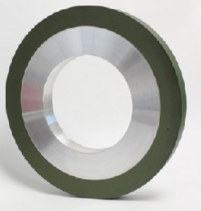 Diamond Cylindrical Wheel for Thermal Spraying Coated