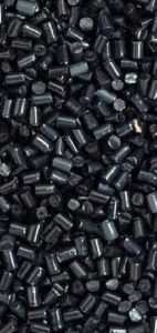 Black ABS Granules