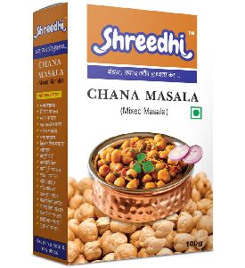 Chana Masala