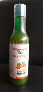 Buckthorn Juice