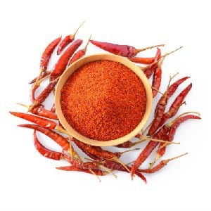 red chilli powder