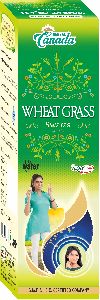 Wheat Grass Swaras