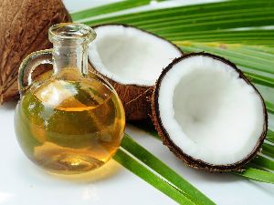 100% Pure Organic Coconut Oil