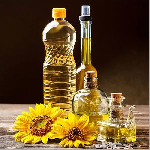 Premium Quality Refined And Crude Sunflower Oil