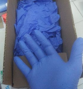 Top Quality Disposable Nitrile Examination Gloves