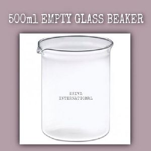 500ml Glass Beaker