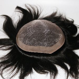 Front Lace Hair Patch