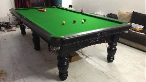 French Snooker Board size 10ftx5ft