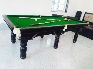 Billiard Pool Table with accessories