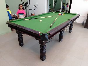 Kids Indian Pool Table size 7ft3.5ft with accessories