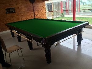 Premium Master Snooker Table size 12ftx6ft with accessories