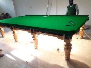 Master Billiard Snooker Table with accessories