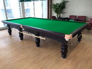 Master Universal Snooker Table size 12ftx6ft