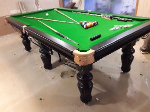 MAA JANKI Universal Billiard Pool table 8ftx4ft with accessories