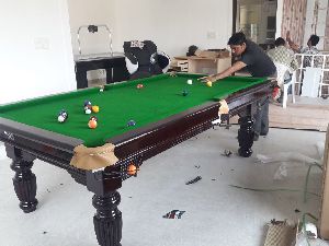 MAA JANKI Exclusive Billiard Pool Table with accessories