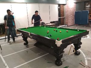 Royal Exclusive Design Pool Table