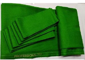 French Snooker Table cloth 10'x5'