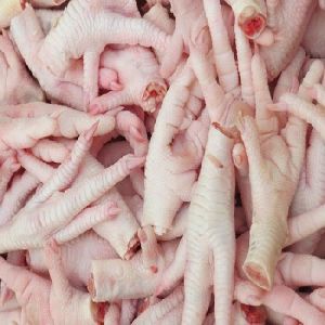 HALAL CHICKEN FEET