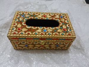 Lac Decorative Tissue Box