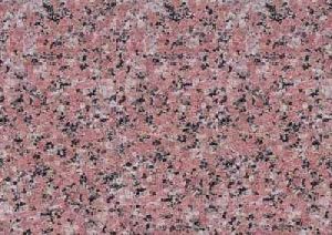 Rosy Pink Granite Slab