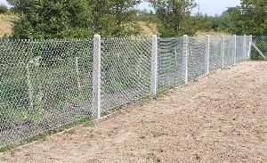 chain link fencing