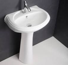 Premium Pedestal Wash Basin