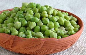 Green Chickpeas