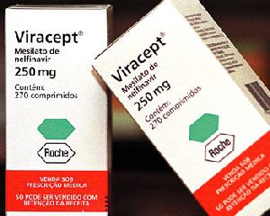 Viracept Tablets