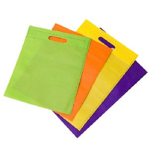 Non Woven D Cut Bags