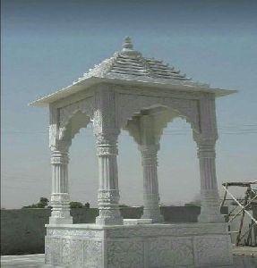Marble Chhatri