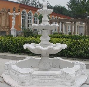 Marble Fountain