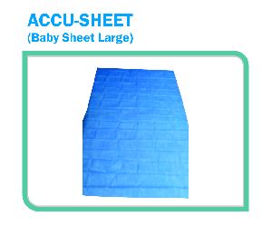 Hospital Large Baby Sheets