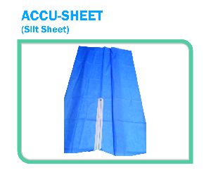 Hospital Slit Sheets