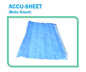 Hospital Small Baby Sheets