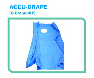 O Shaped Hip Drape