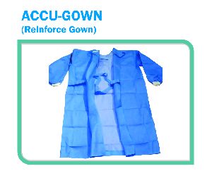 Reinforced Gown