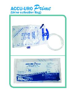 Uro Prime Urine Collection Bag