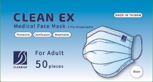 Medical Face Masks