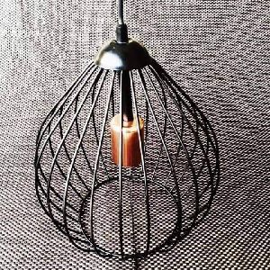 Iron Hanging Lamps