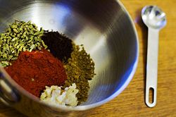 Spices &amp; Seasonings