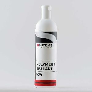 Polymer X Sealant 504 -- Paint Sealant Coating
