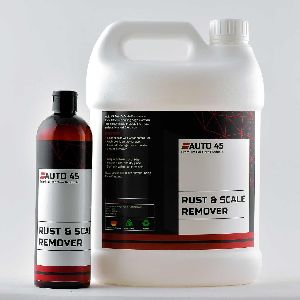Corrosion and Rust Control Products