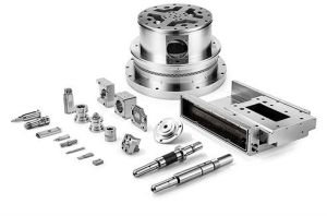 Grain Surface Treatment --- Polishing, Fire Pattern, Erosion