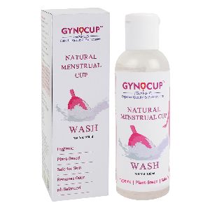 GynoCup Menstrual Cup Wash
