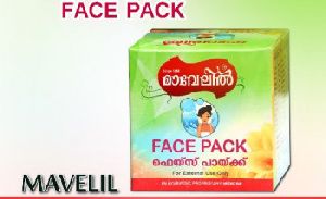 Mavelil Herbal Facepack